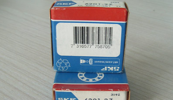 SKF 6201-2Z single row deep groove ball bearings